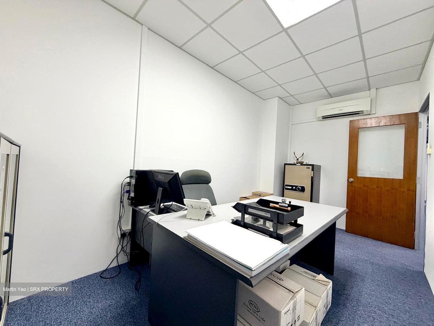 Primz Bizhub (D25), Factory #564771381
